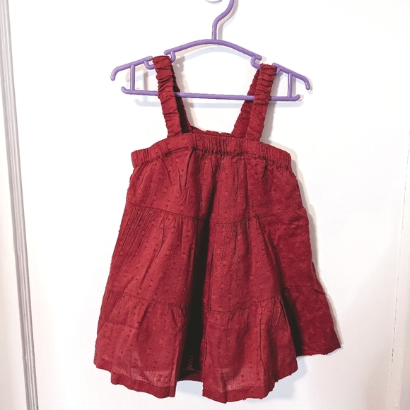✨3/$20 NWT 6-12M Old Navy Dress - Picture 1 of 4